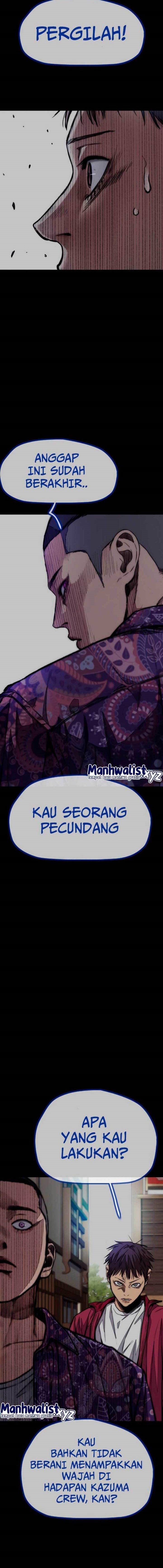 Wind Breaker Chap 458 - Next Chap 459