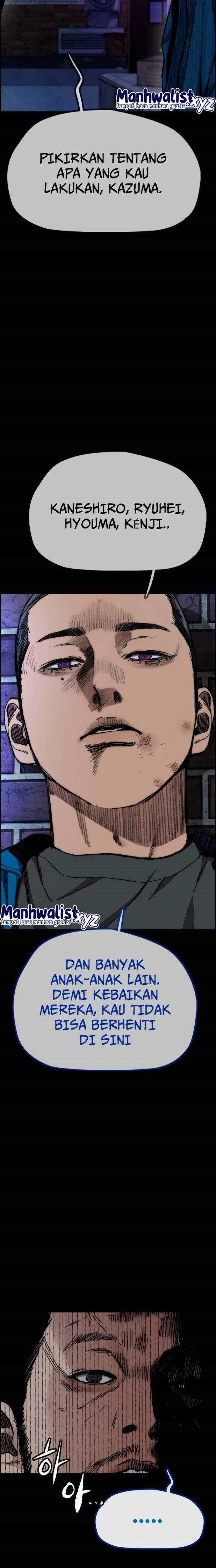 Wind Breaker Chap 458 - Next Chap 459