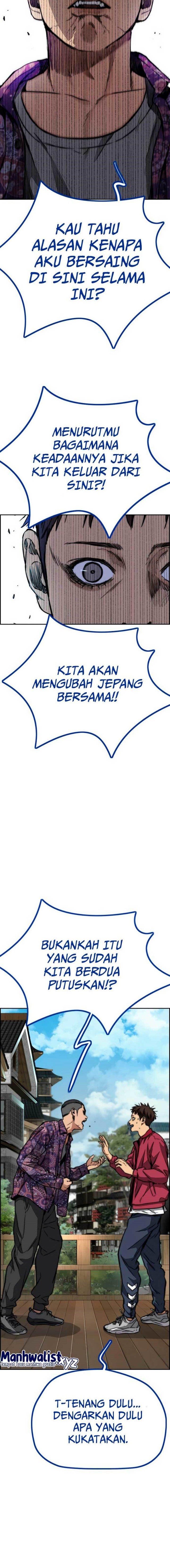 Wind Breaker Chap 458 - Next Chap 459