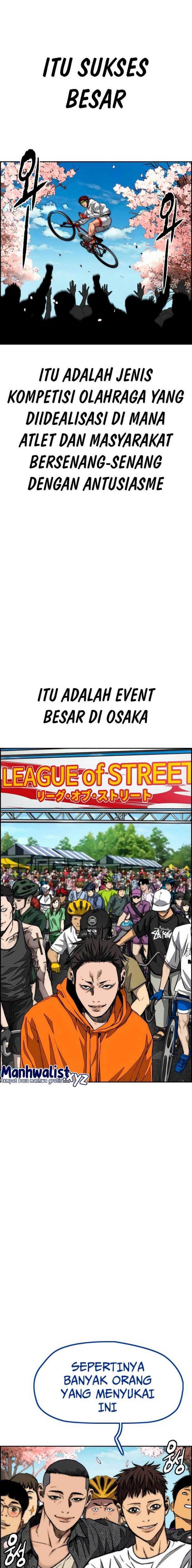 Wind Breaker Chap 458 - Next Chap 459