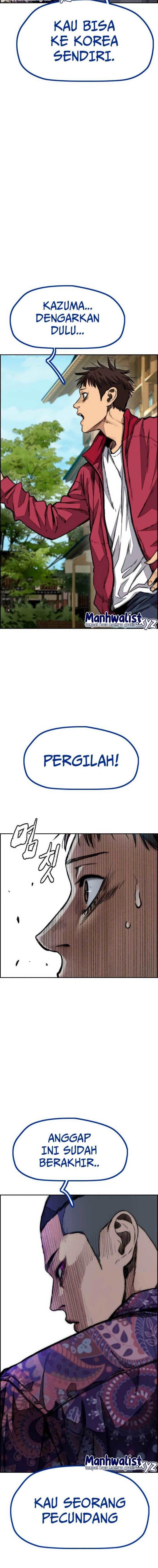 Wind Breaker Chap 458 - Next Chap 459