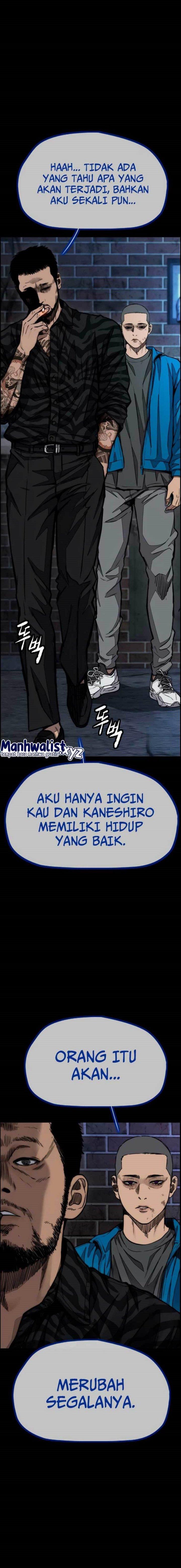 Wind Breaker Chap 458 - Next Chap 459