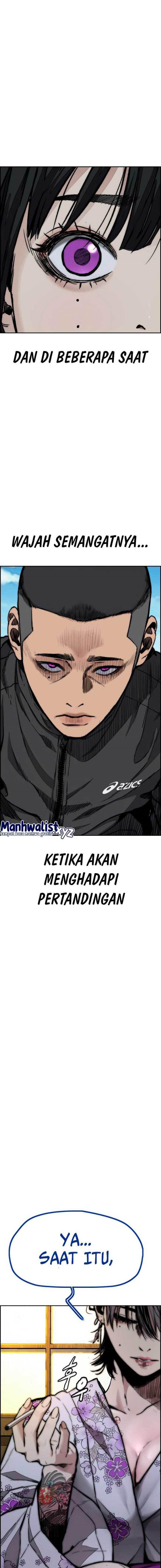 Wind Breaker Chap 458 - Next Chap 459