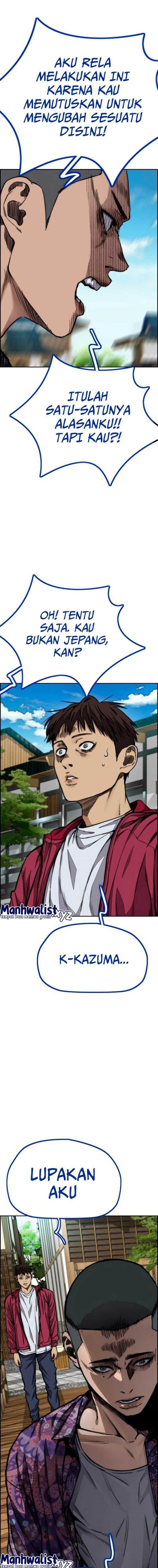 Wind Breaker Chap 458 - Next Chap 459