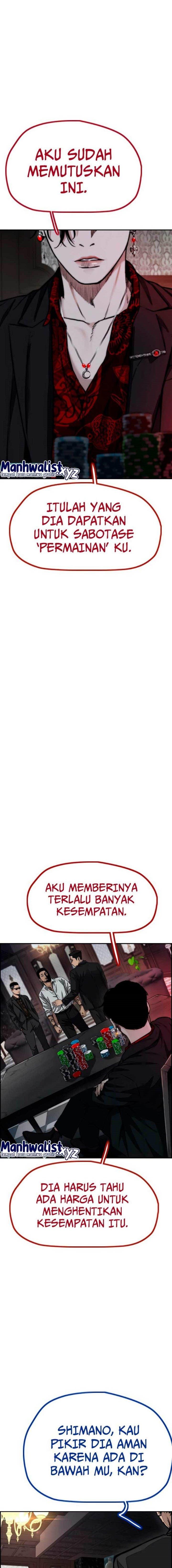 Wind Breaker Chap 458 - Next Chap 459