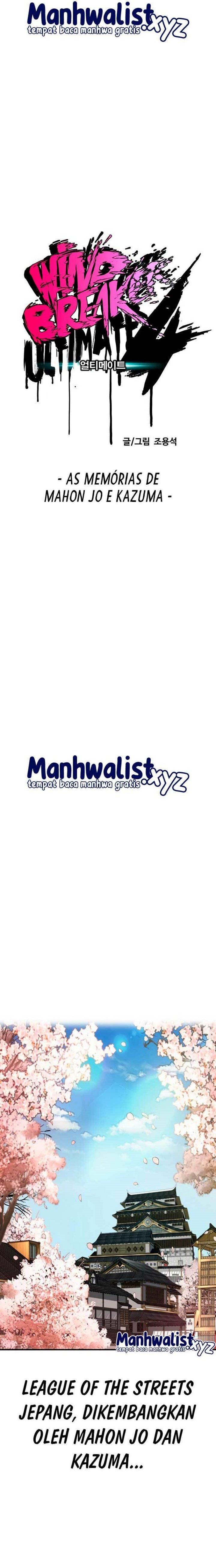 Wind Breaker Chap 458 - Next Chap 459