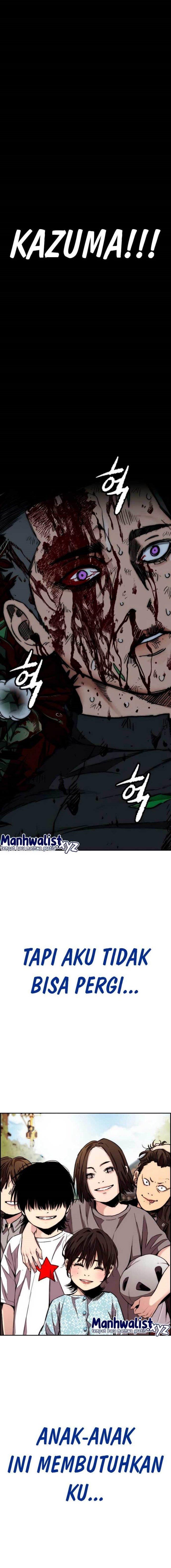 Wind Breaker Chap 458 - Next Chap 459