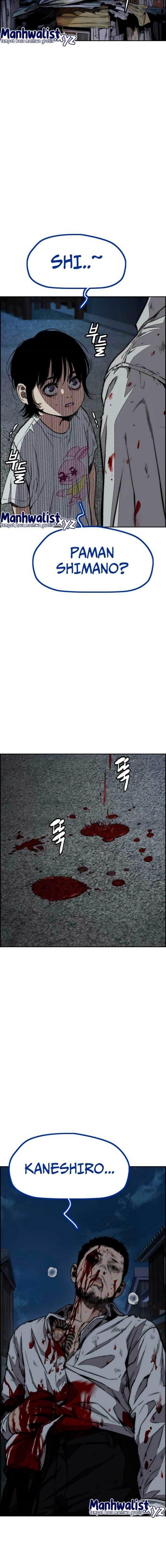 Wind Breaker Chap 458 - Next Chap 459