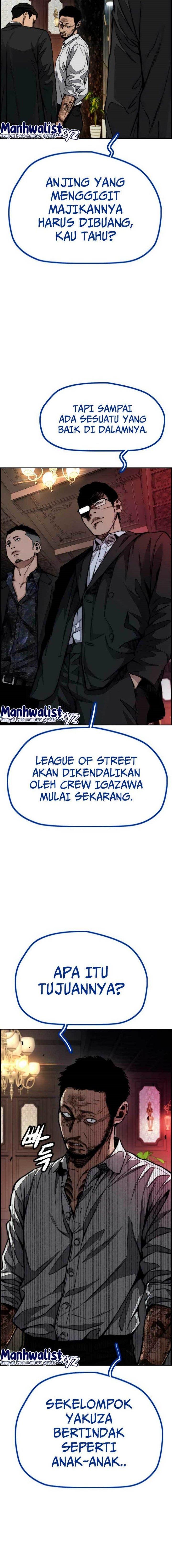 Wind Breaker Chap 458 - Next Chap 459