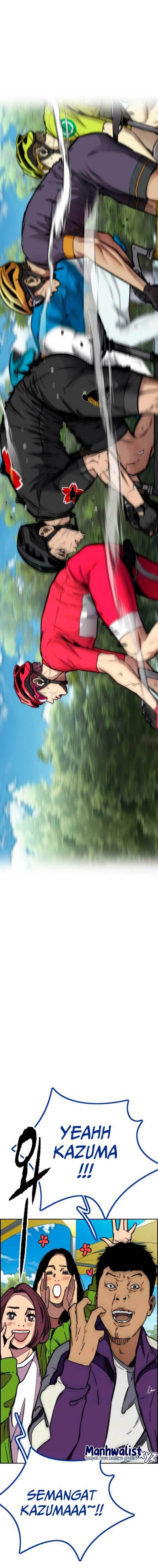 Wind Breaker Chap 458 - Next Chap 459
