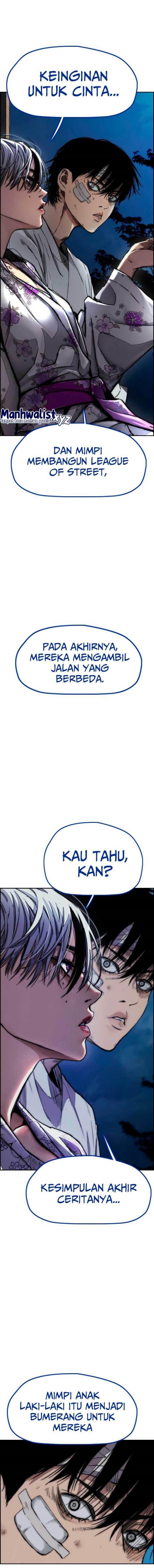 Wind Breaker Chap 458 - Next Chap 459