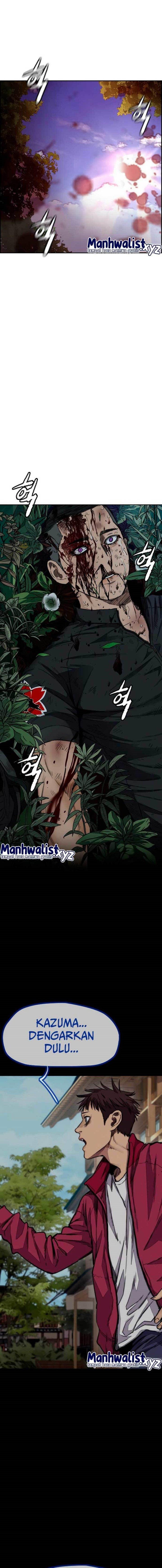 Wind Breaker Chap 458 - Next Chap 459