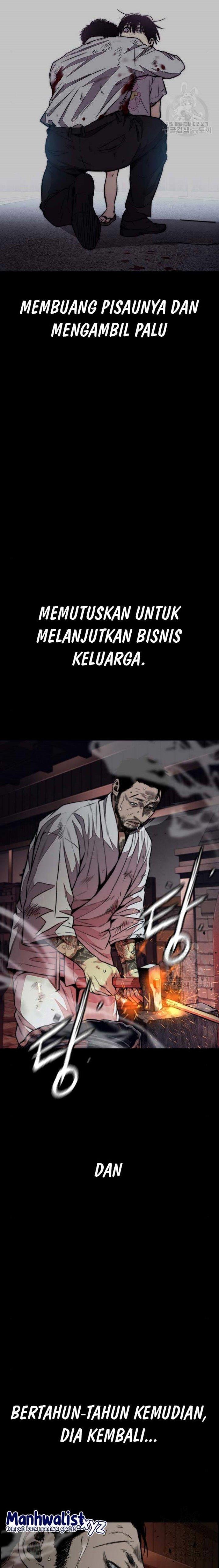 Wind Breaker Chap 459 - Next Chap 460