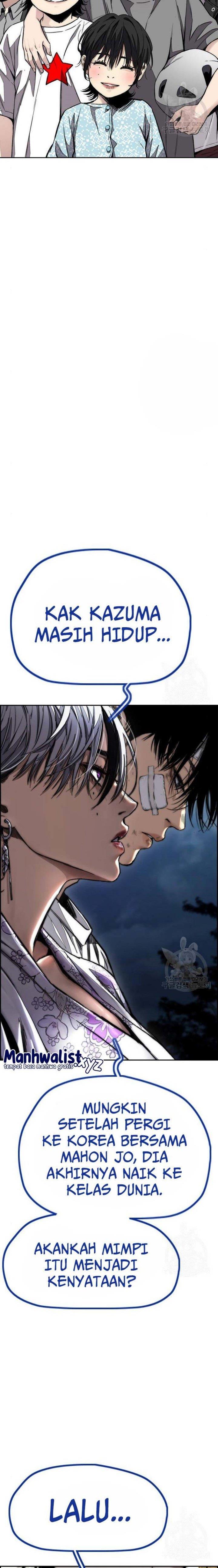 Wind Breaker Chap 459 - Next Chap 460