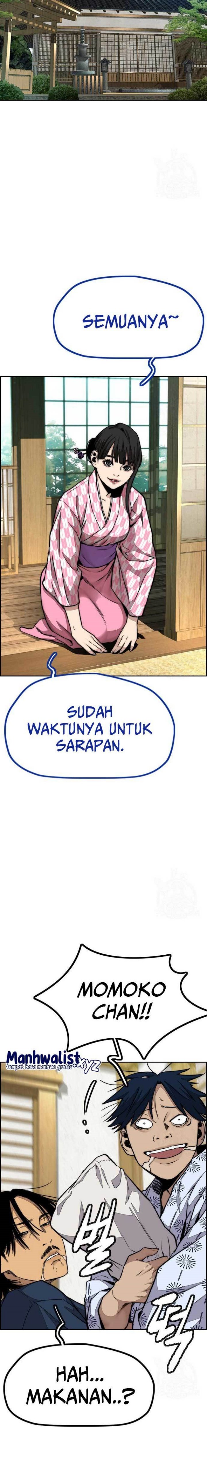 Wind Breaker Chap 460 - Next Chap 461