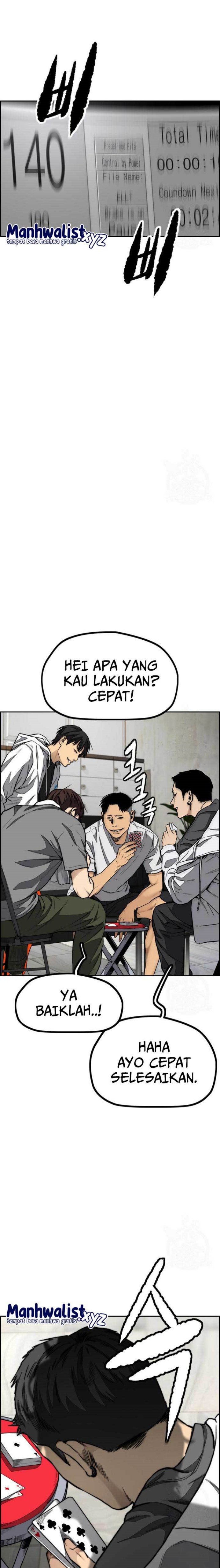 Wind Breaker Chap 460 - Next Chap 461