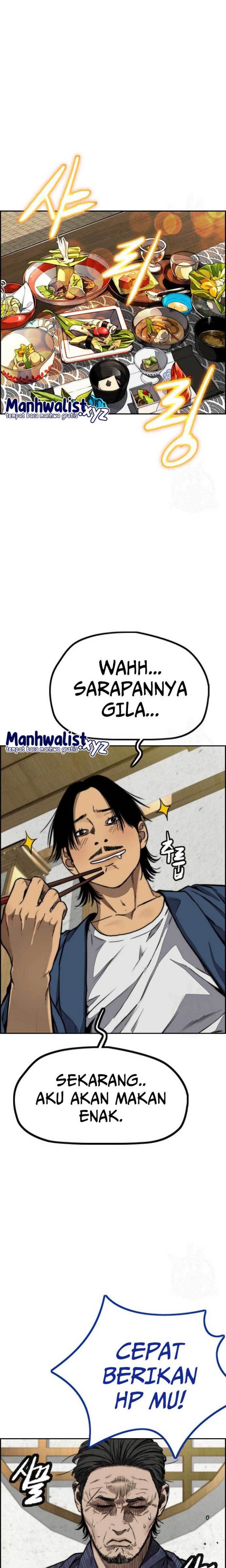Wind Breaker Chap 460 - Next Chap 461
