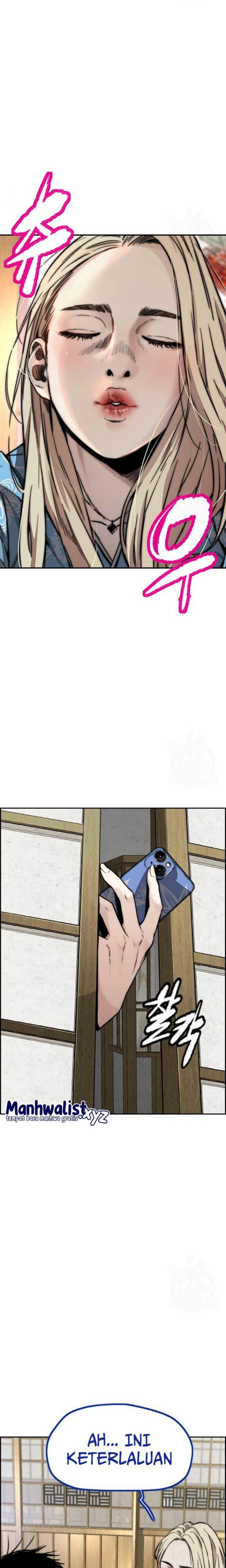 Wind Breaker Chap 460 - Next Chap 461