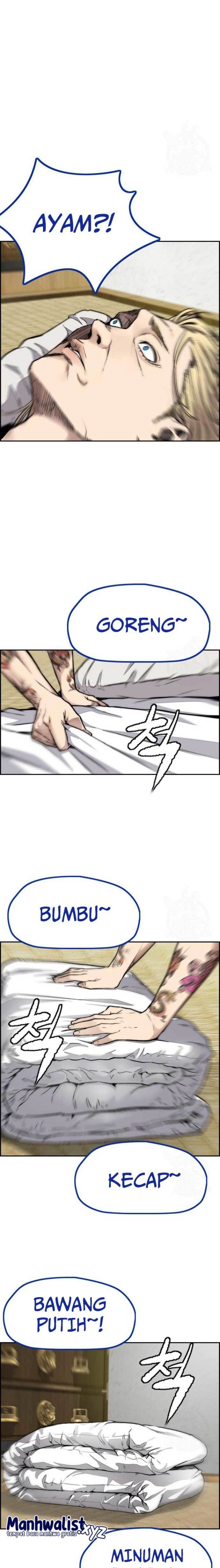 Wind Breaker Chap 460 - Next Chap 461