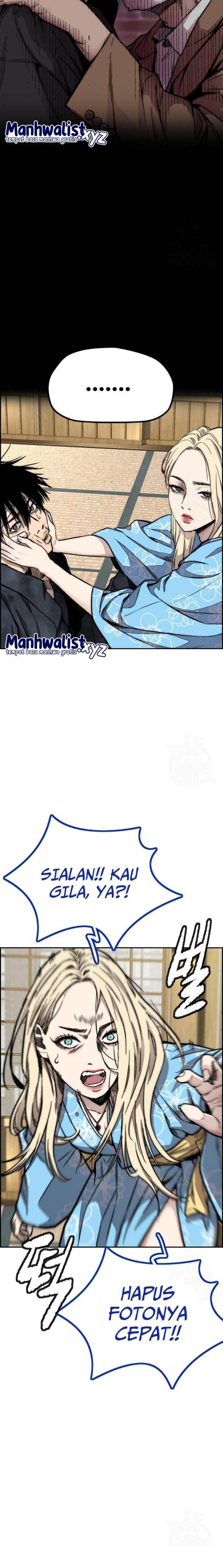 Wind Breaker Chap 460 - Next Chap 461