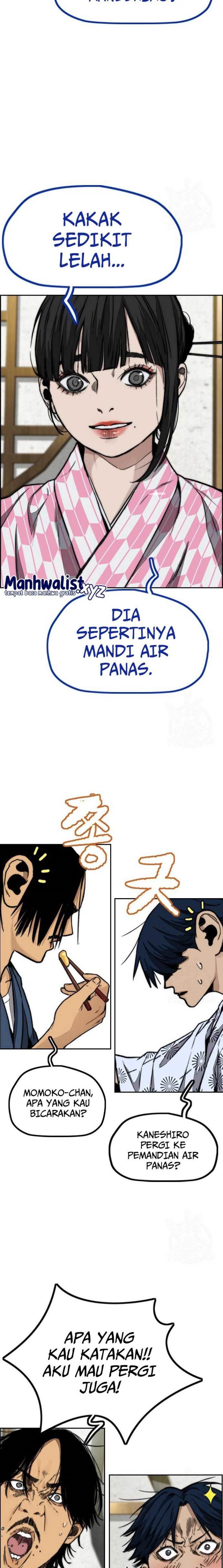 Wind Breaker Chap 460 - Next Chap 461