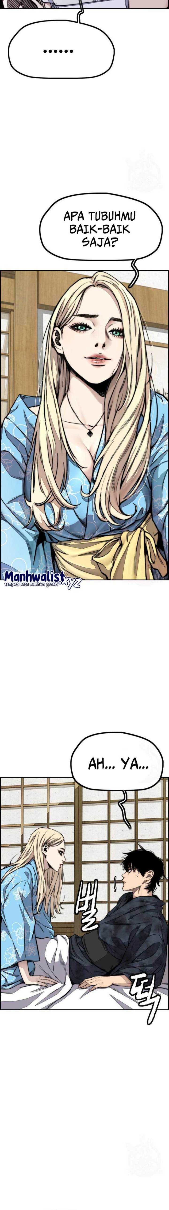 Wind Breaker Chap 460 - Next Chap 461