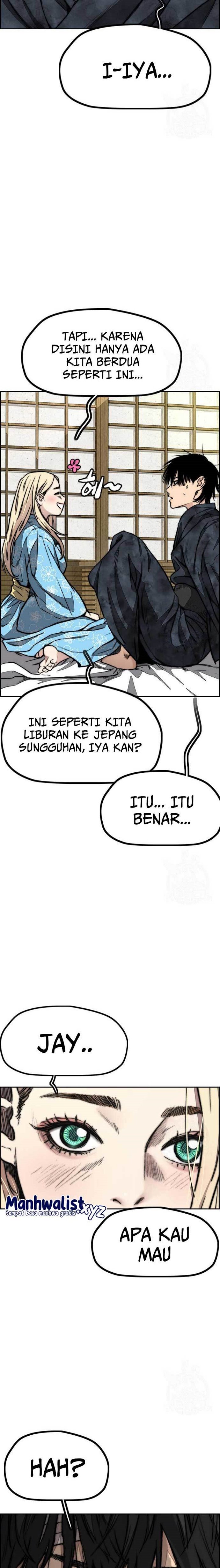 Wind Breaker Chap 460 - Next Chap 461