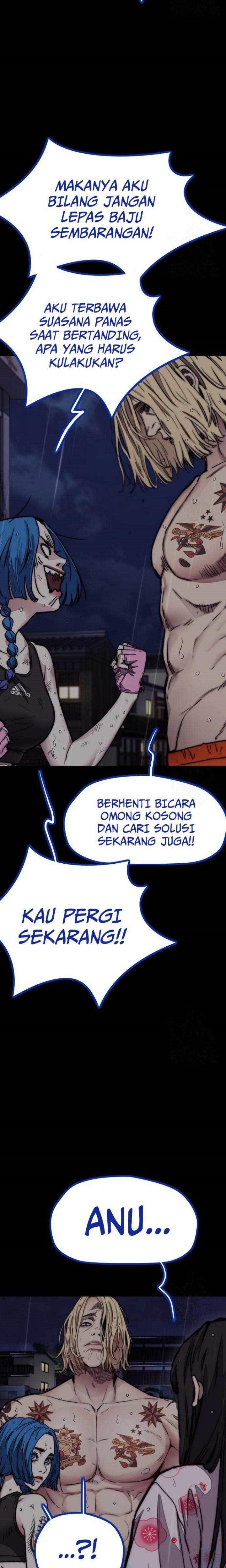 Wind Breaker Chap 460 - Next Chap 461