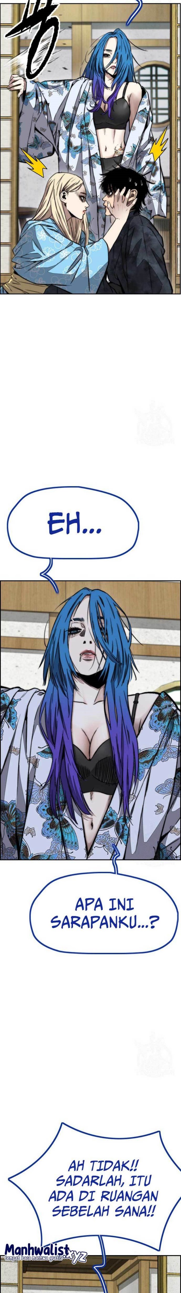 Wind Breaker Chap 460 - Next Chap 461