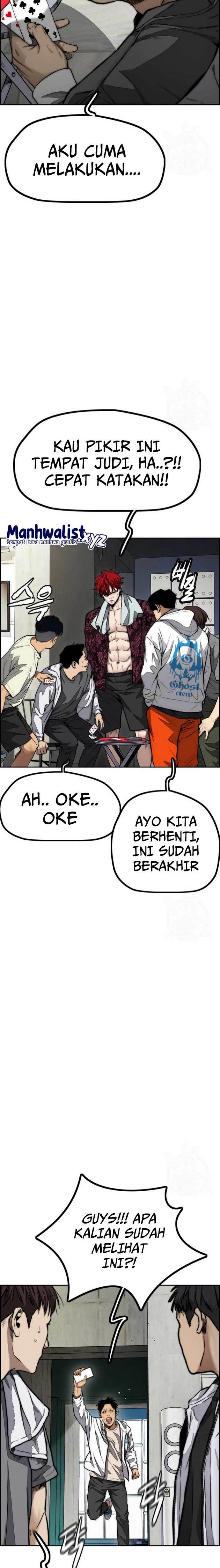 Wind Breaker Chap 460 - Next Chap 461