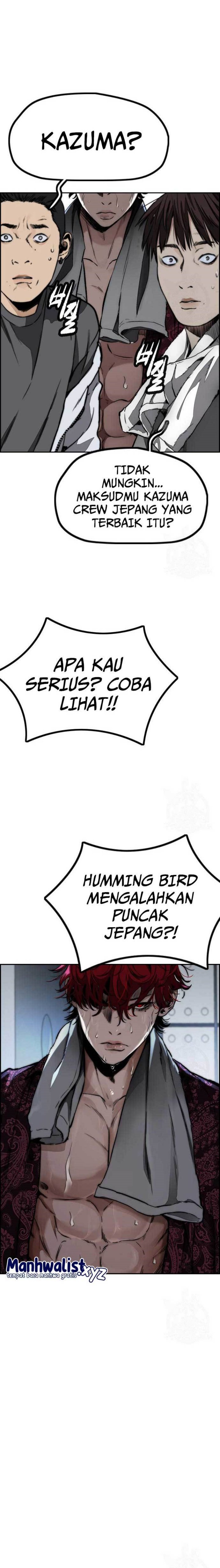 Wind Breaker Chap 460 - Next Chap 461