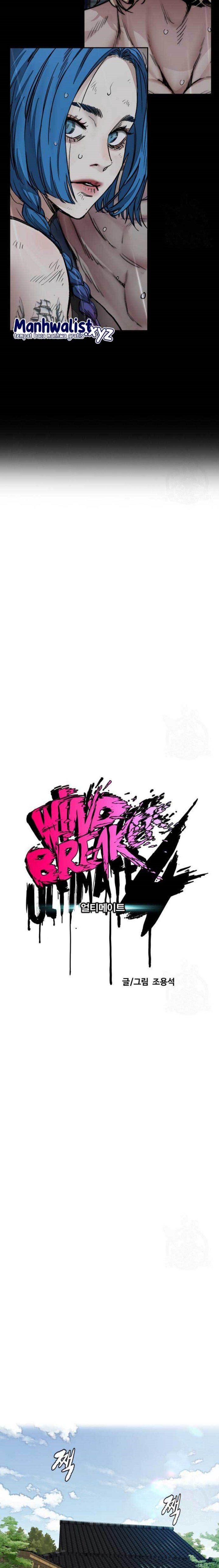 Wind Breaker Chap 460 - Next Chap 461