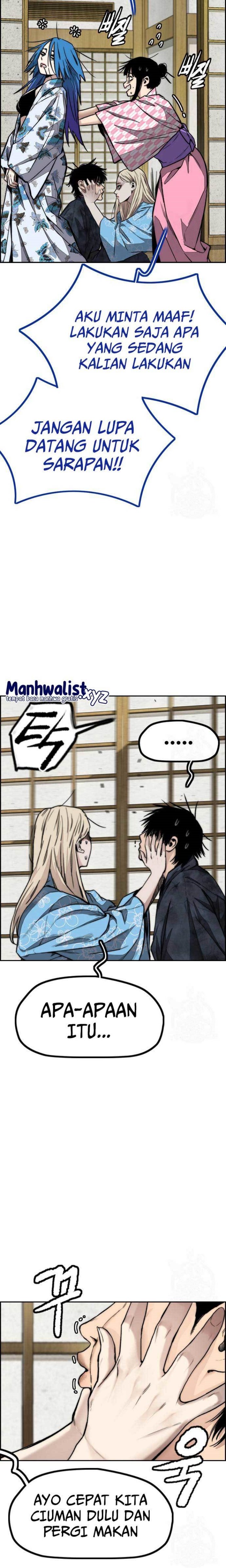 Wind Breaker Chap 460 - Next Chap 461