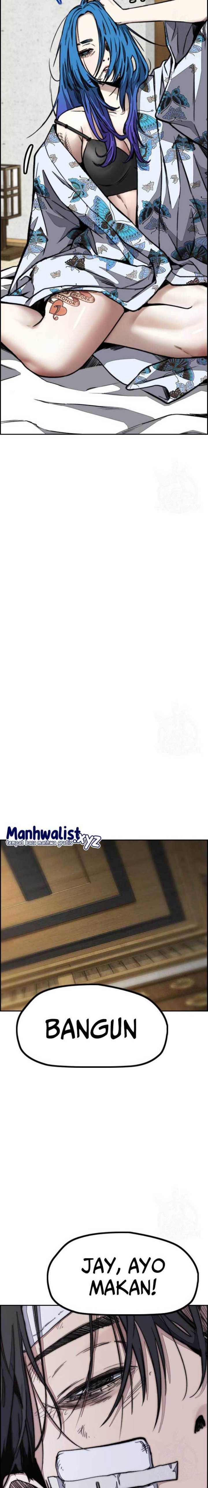 Wind Breaker Chap 460 - Next Chap 461