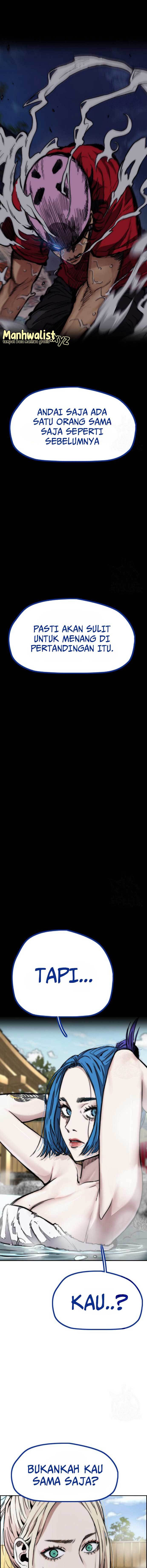 Wind Breaker Chap 461 - Next Chap 462