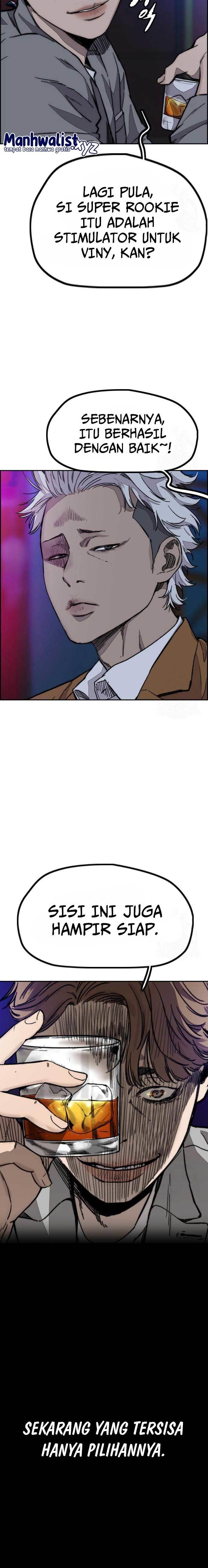 Wind Breaker Chap 461 - Next Chap 462