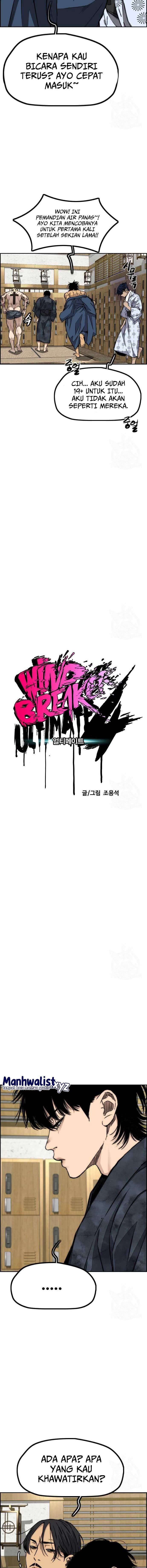 Wind Breaker Chap 461 - Next Chap 462