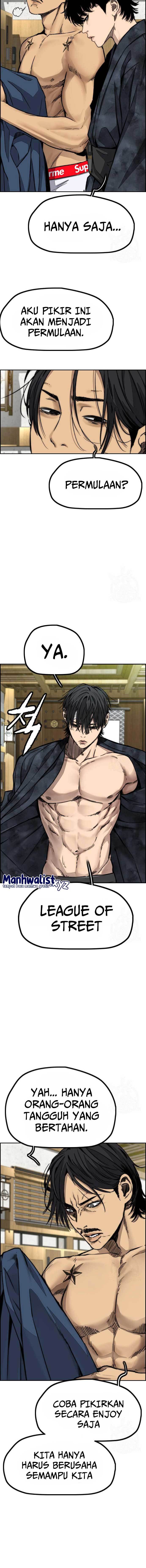 Wind Breaker Chap 461 - Next Chap 462