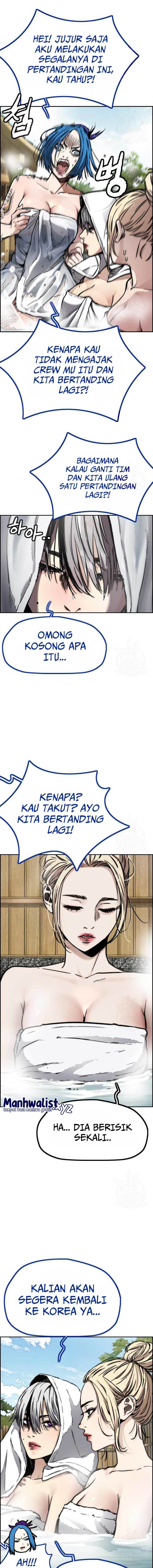 Wind Breaker Chap 461 - Next Chap 462