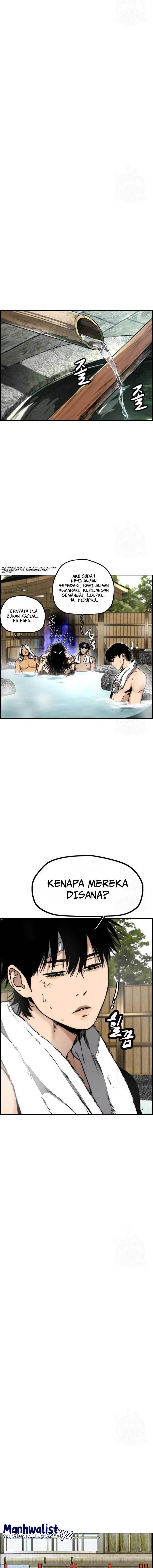 Wind Breaker Chap 461 - Next Chap 462