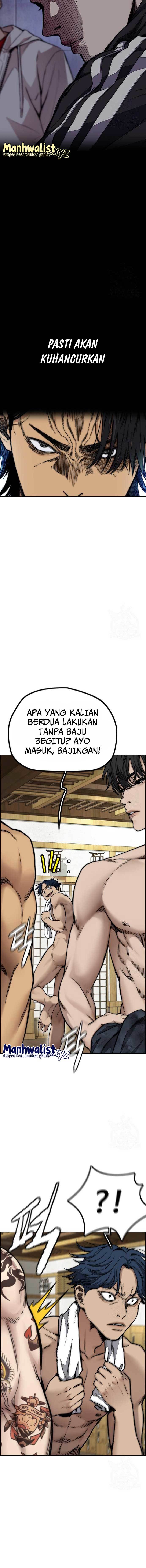 Wind Breaker Chap 461 - Next Chap 462