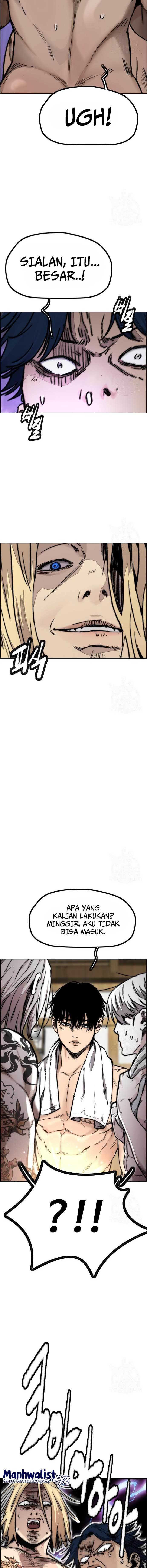 Wind Breaker Chap 461 - Next Chap 462