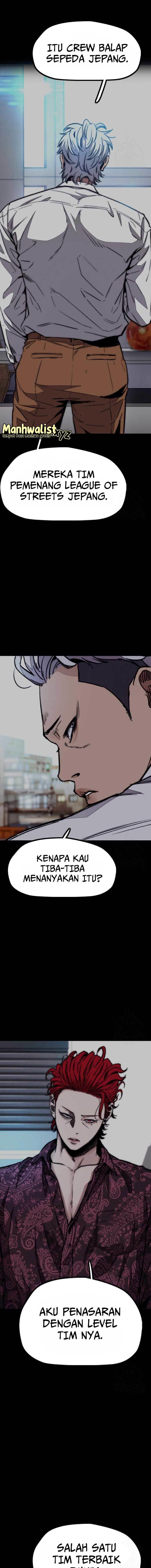 Wind Breaker Chap 461 - Next Chap 462