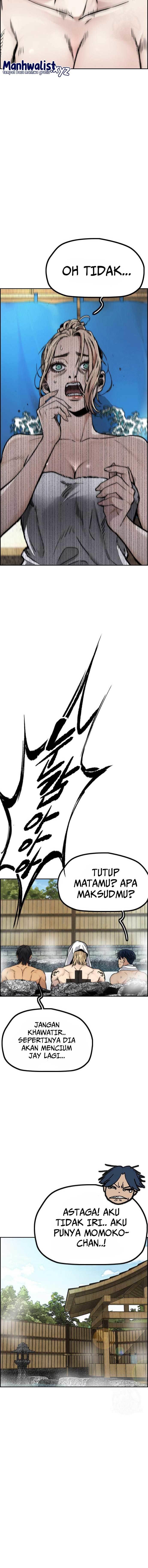 Wind Breaker Chap 461 - Next Chap 462