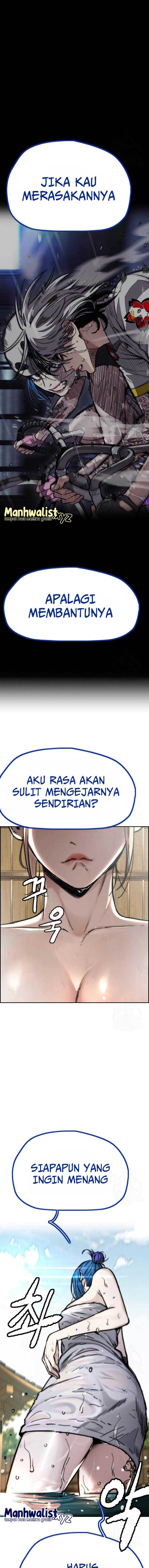Wind Breaker Chap 461 - Next Chap 462