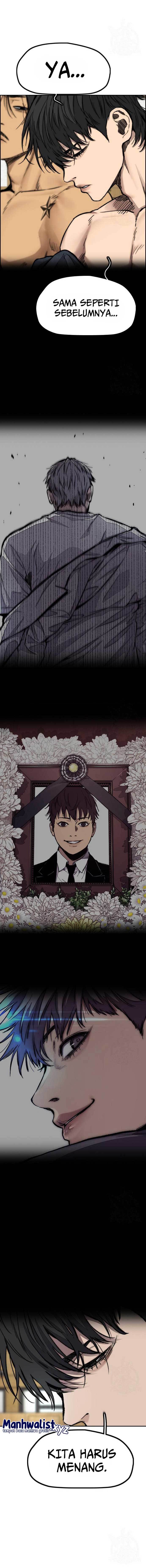 Wind Breaker Chap 461 - Next Chap 462