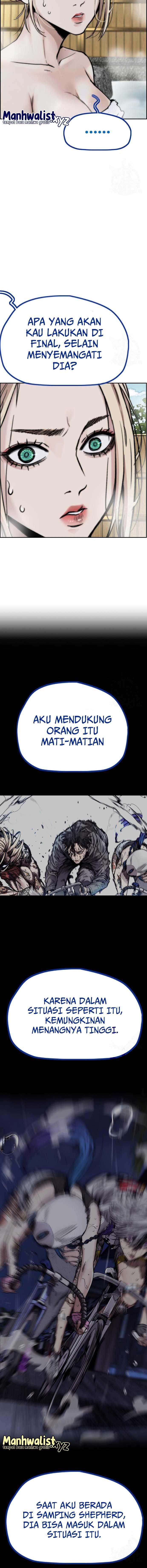 Wind Breaker Chap 461 - Next Chap 462
