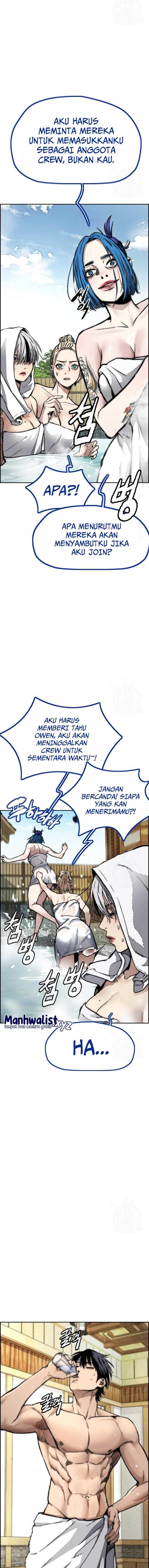 Wind Breaker Chap 461 - Next Chap 462