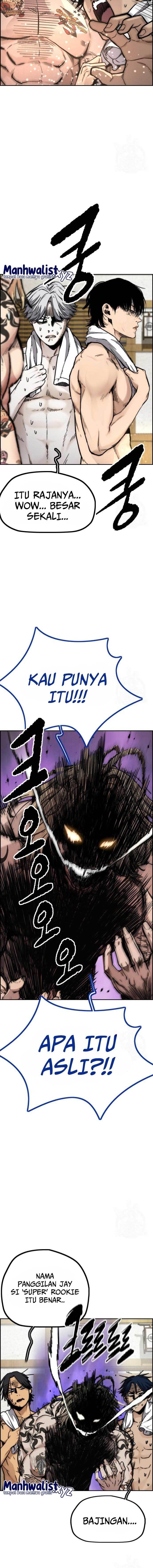 Wind Breaker Chap 461 - Next Chap 462