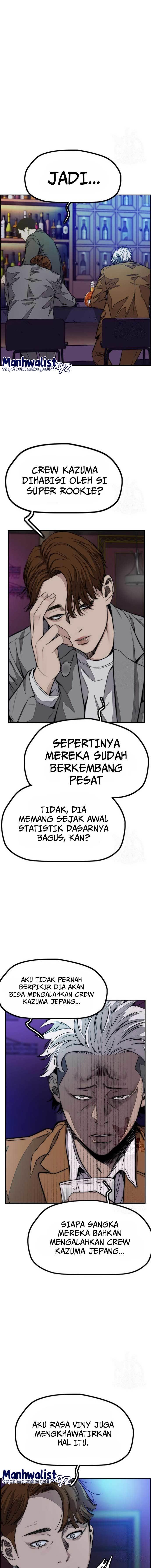 Wind Breaker Chap 461 - Next Chap 462